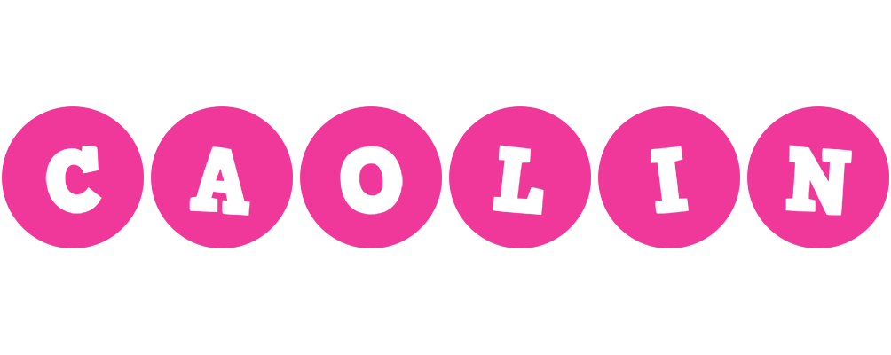 Caolin poker logo