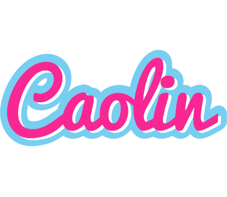 Caolin popstar logo