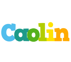 Caolin rainbows logo