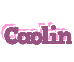 Caolin relaxing logo