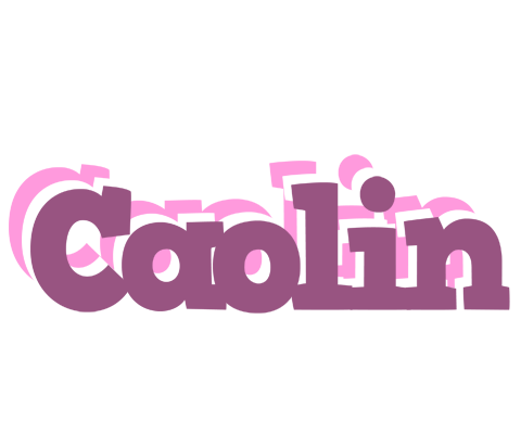 Caolin relaxing logo