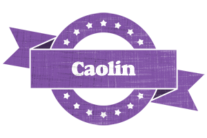 Caolin royal logo