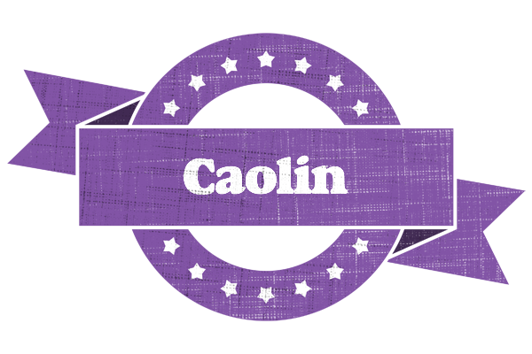 Caolin royal logo