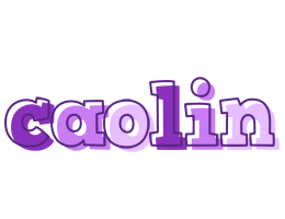 Caolin sensual logo