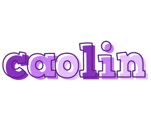 Caolin sensual logo