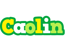 Caolin soccer logo
