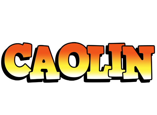 Caolin sunset logo