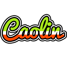 Caolin superfun logo