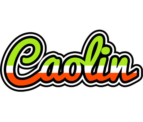 Caolin superfun logo