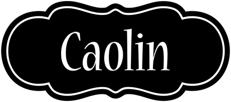 Caolin welcome logo