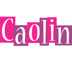 Caolin whine logo