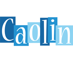 Caolin winter logo