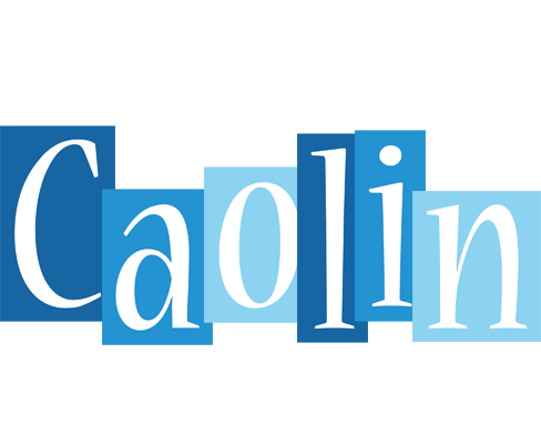 Caolin winter logo