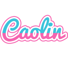 Caolin woman logo