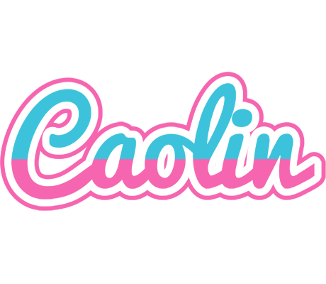 Caolin woman logo