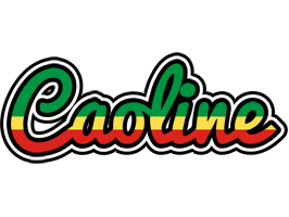 Caoline african logo