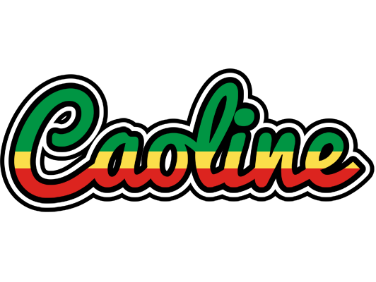 Caoline african logo