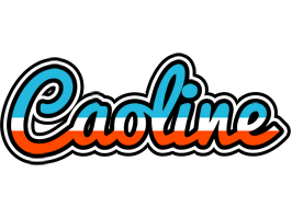 Caoline america logo