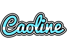 Caoline argentine logo