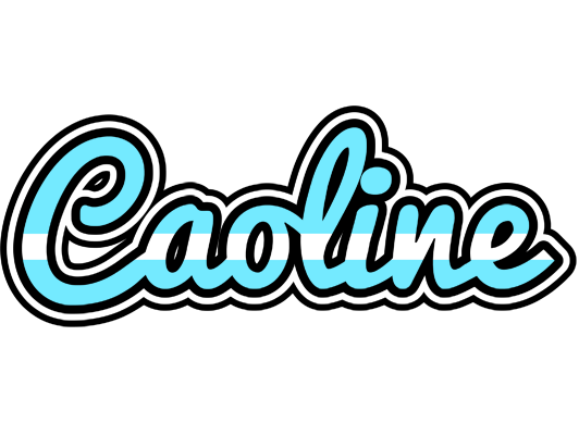 Caoline argentine logo
