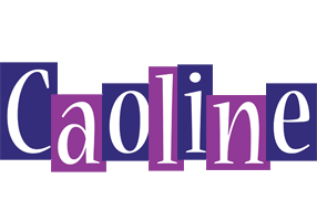 Caoline autumn logo