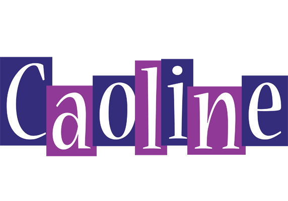 Caoline autumn logo
