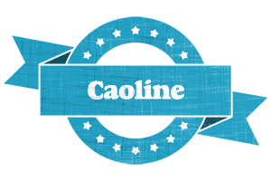 Caoline balance logo