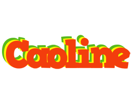 Caoline bbq logo