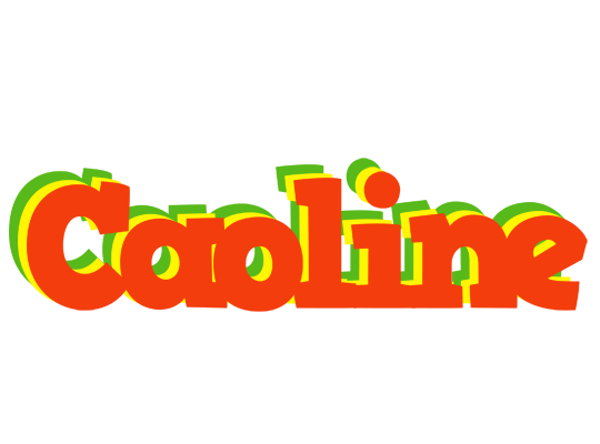 Caoline bbq logo