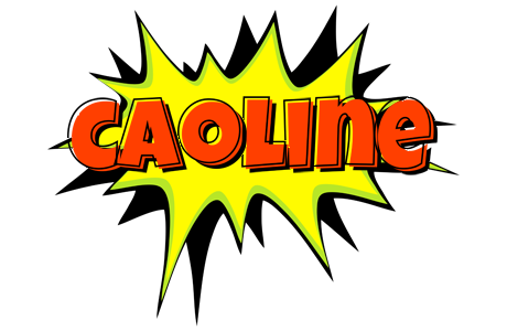 Caoline bigfoot logo