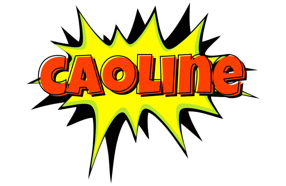Caoline bigfoot logo