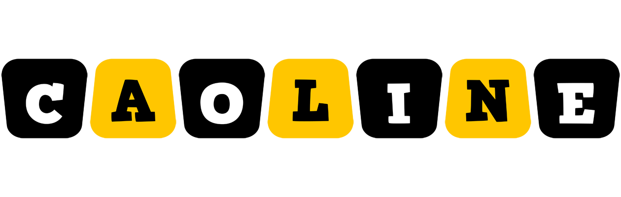 Caoline boots logo