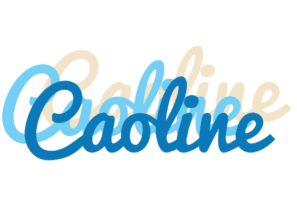 Caoline breeze logo