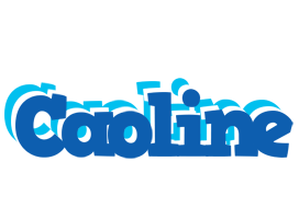 Caoline business logo