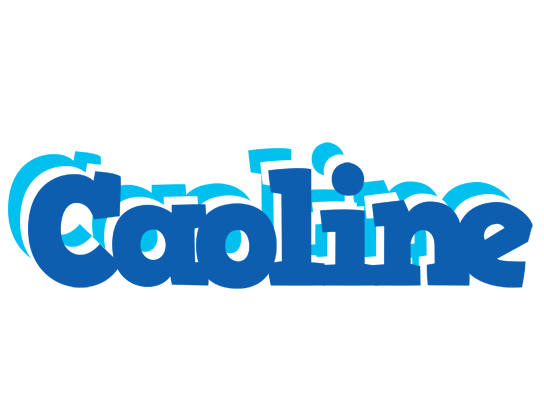 Caoline business logo