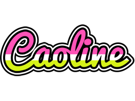 Caoline candies logo