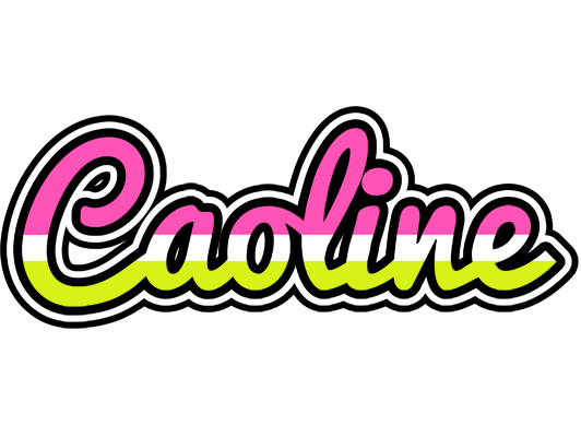 Caoline candies logo