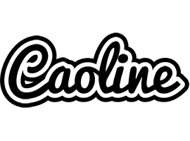 Caoline chess logo