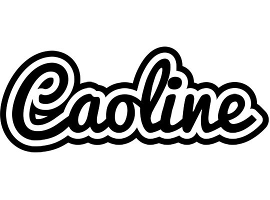 Caoline chess logo