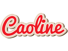 Caoline chocolate logo