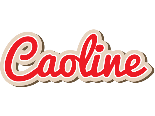 Caoline chocolate logo