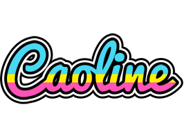 Caoline circus logo