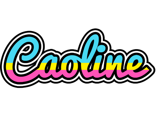 Caoline circus logo