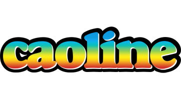 Caoline color logo