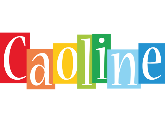 Caoline colors logo