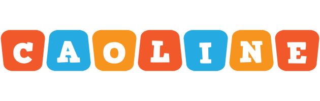 Caoline comics logo