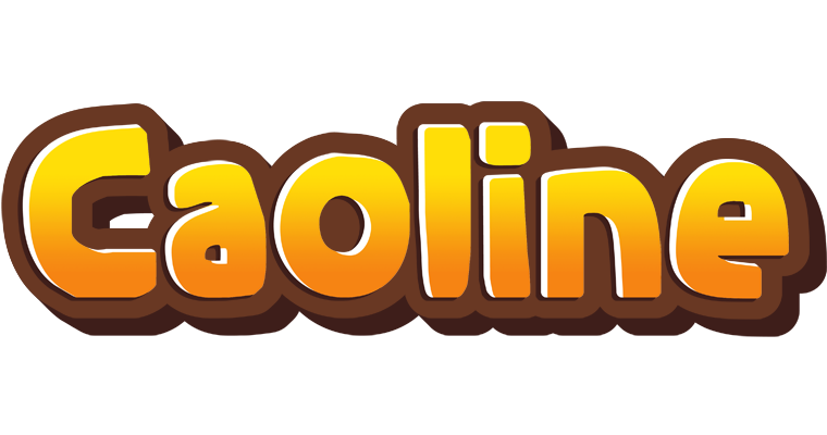 Caoline cookies logo