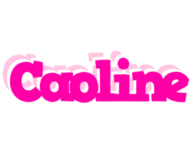 Caoline dancing logo