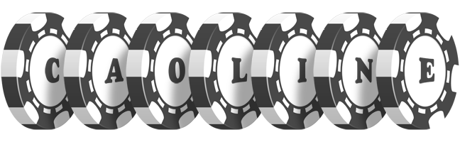 Caoline dealer logo