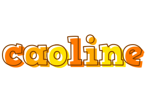 Caoline desert logo